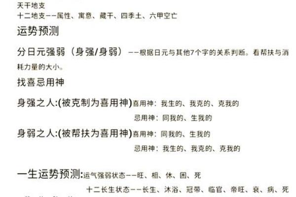 探索生辰八字计算法的深层含义 探索生辰八字计算法的深层含义