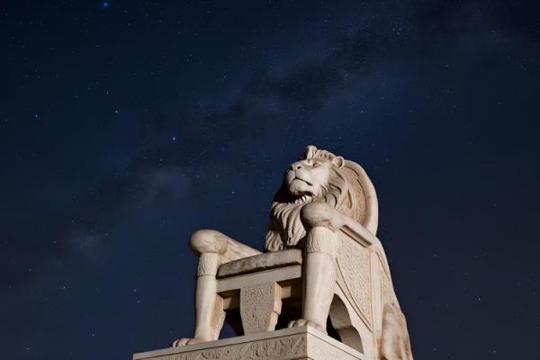 星空闪耀,狮子座宝宝名字灵感荟萃 星空闪耀,狮子座宝宝名字灵感荟萃