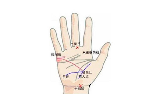 35岁手相转运线:揭秘财富翻倍的奥秘 35岁手相转运线:揭秘财富翻倍的奥秘