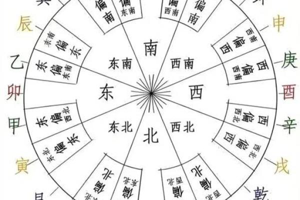 十二地支的深刻寓意与文化内涵 十二地支的深刻寓意与文化内涵