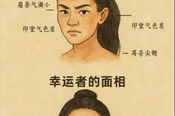 面相解码：眼底深处，揭秘命运之谜