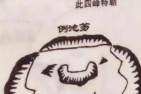 揭秘阳宅风水：朝山最佳距离，布局旺宅秘籍