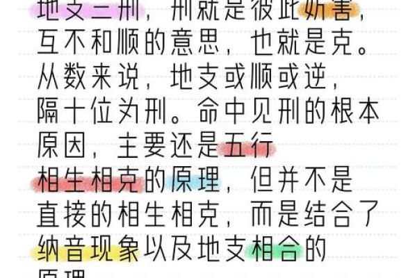 地支的奥秘:探讨其对命运的影响 地支的奥秘:探讨其对命运的影响