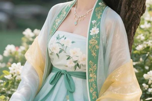 漫步千年风华：汉服与传统文化的深厚纽带