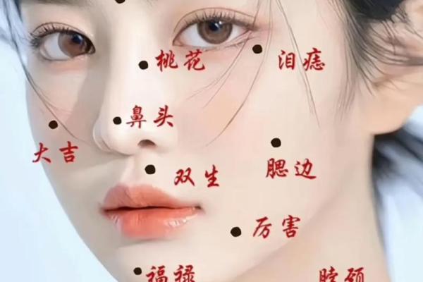 点痣与运势的关系揭秘 点痣与运势的关系揭秘