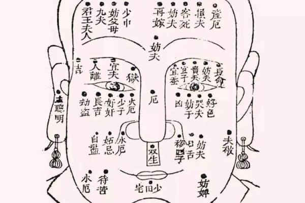 印堂痣相深度解析：痣相影响人生，你了解多少？