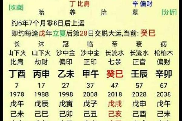 使用生辰八字转换器，精准预测未来运程