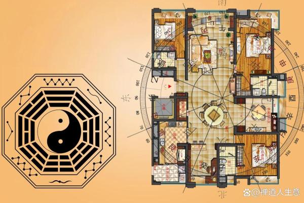 揭秘:从秦汉到明清,历代风水布局的绝妙智慧 揭秘:从秦汉到明清,历代风水布局的绝妙智慧