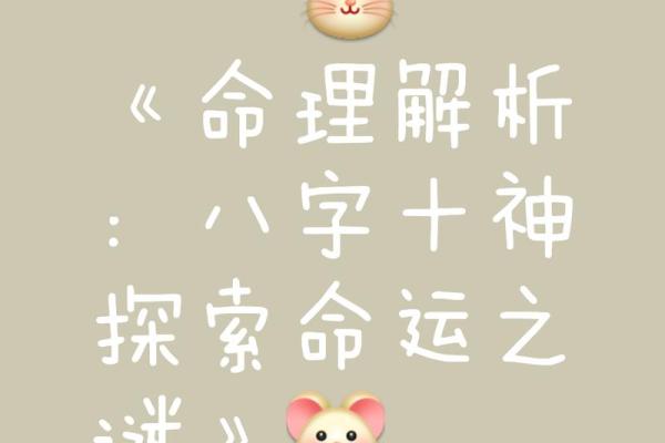 八字天定,运势翻盘:揭秘你的两数命运密码 八字天定,运势翻盘:揭秘你的两数命运密码