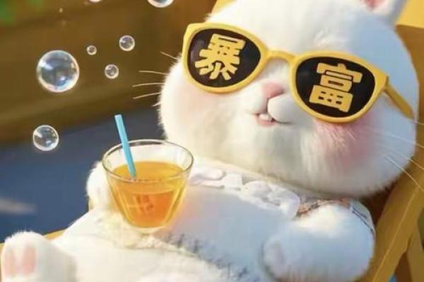 金兔跃夏,六月运势如虹:兔年运势大爆发 金兔跃夏,六月运势如虹:兔年运势大爆发