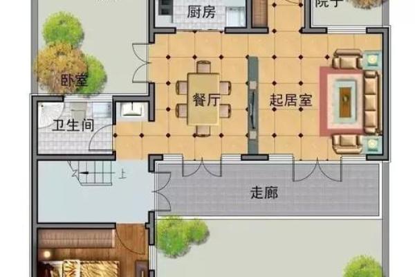 别墅风水秘籍:摆设布局,财运亨通,健康长寿 别墅风水秘籍:摆设布局,财运亨通,健康长寿