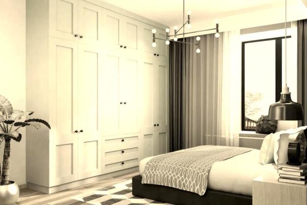 揭秘衣柜风水摆设,让你的家居生活焕然一新 揭秘衣柜风水摆设,让你的家居生活焕然一新