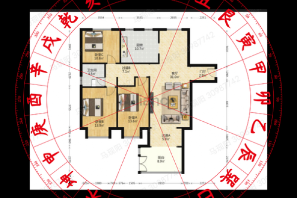 家中财运亨通秘籍,必看风水布局攻略! 家中财运亨通秘籍,必看风水布局攻略!