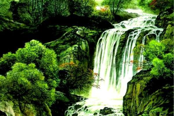 红日风水招财,财运亨通壁纸 红日风水招财,财运亨通壁纸