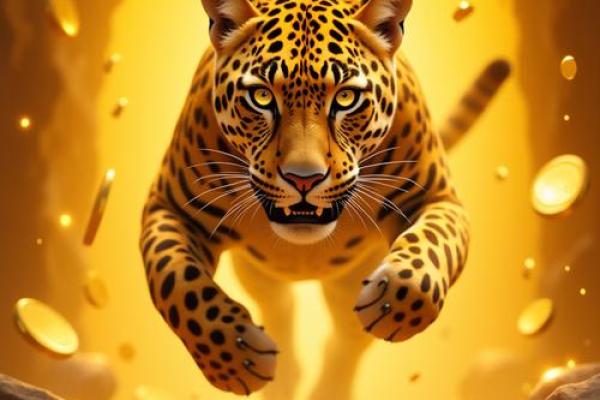 风水大师亲授：豹子摆放在家中的神奇功效，你知道吗？