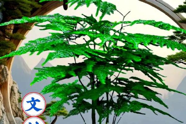 文竹风水宝地,办公室旺运必备 文竹风水宝地,办公室旺运必备