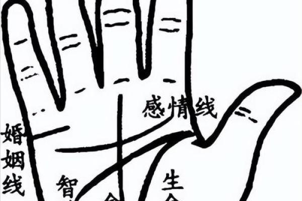 手指上的预言：食指线条解析人生运势