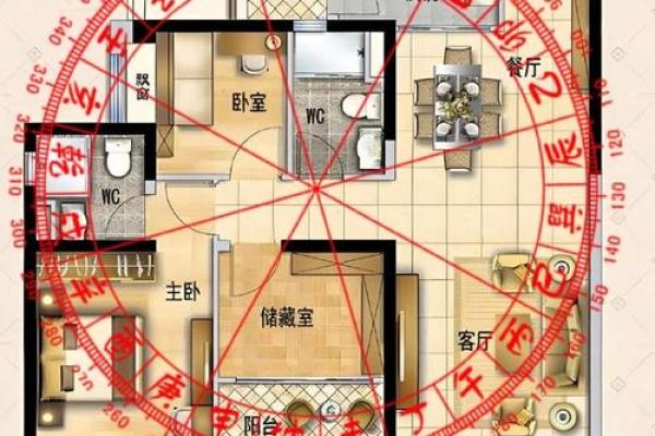 家居风水大揭秘:提升运势,必看图片解析 家居风水大揭秘:提升运势,必看图片解析