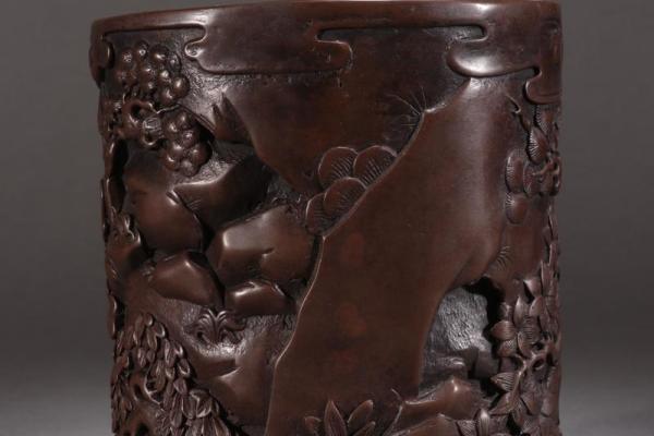 铜笔筒风水布局,办公室财运亨通必备良品 铜笔筒风水布局,办公室财运亨通必备良品