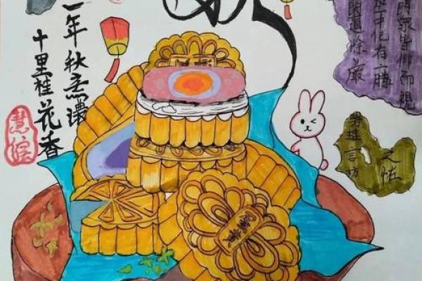 月圆人聚:传统中秋节的民俗魅力 月圆人聚:传统中秋节的民俗魅力