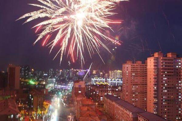 烟火璀璨,团圆美满——春节民俗盛宴 烟火璀璨,团圆美满——春节民俗盛宴