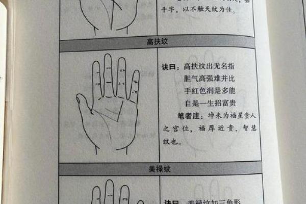 手相揭秘：如何一眼识别你的贵人运势