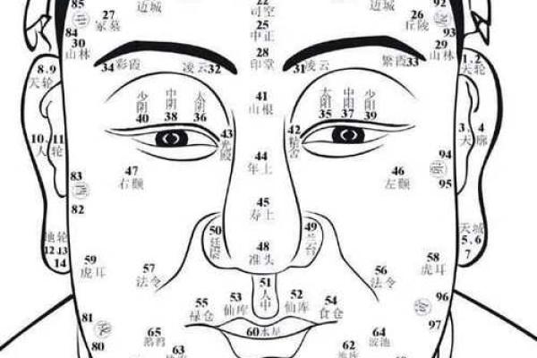 面相揭秘：浊面暗藏的运势玄机