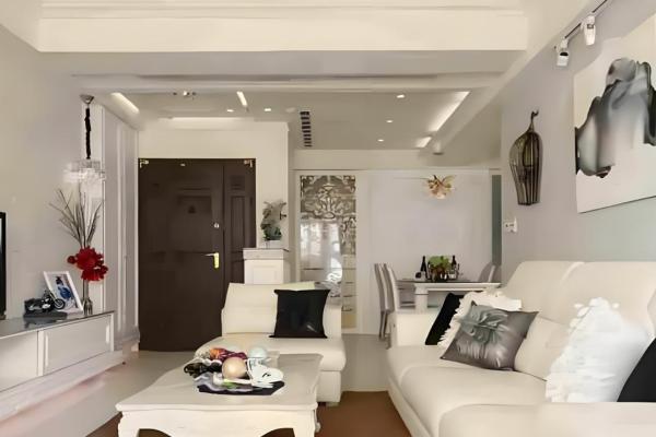 家居风水大师揭秘:客厅插座布局,让你的家财运亨通 家居风水大师揭秘:客厅插座布局,让你的家财运亨通