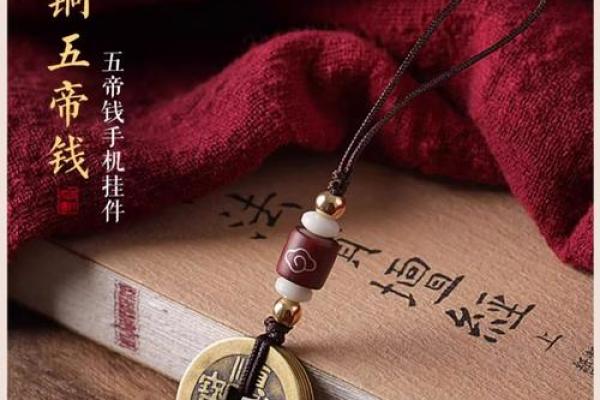 铜钱挂件风水摆设，财运亨通必备神器