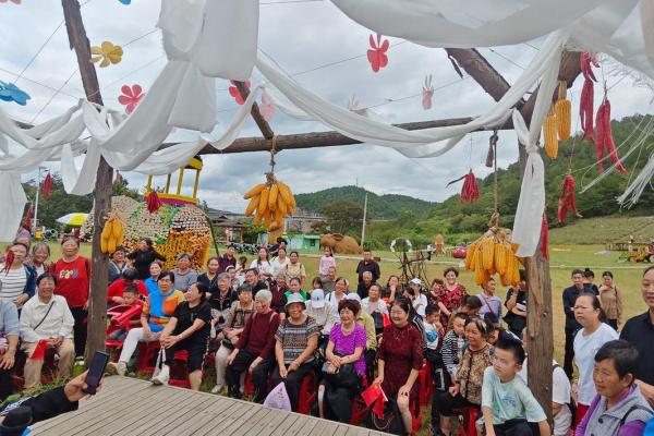 金秋十月，民俗盛宴：盘点我国传统节日