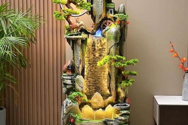 打造招财风水花园,财运滚滚来! 打造招财风水花园,财运滚滚来!