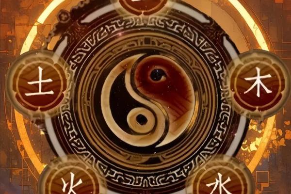 五行命理揭秘:命运密码,一窥究竟 五行命理揭秘:命运密码,一窥究竟