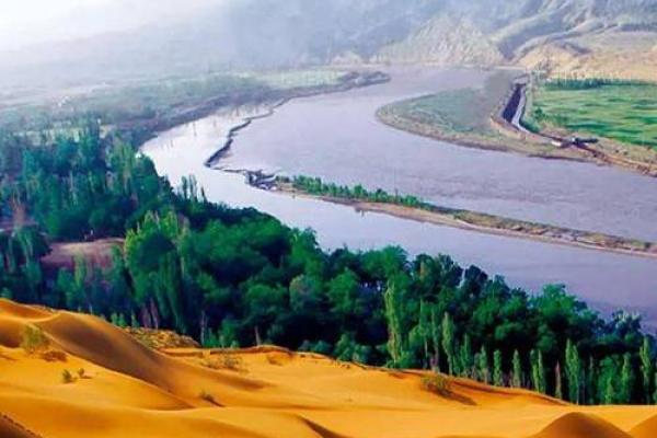 宁夏古韵端午,民俗风情共赏 宁夏古韵端午,民俗风情共赏