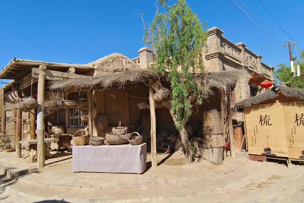 宁夏古韵端午,民俗风情共赏 宁夏古韵端午,民俗风情共赏