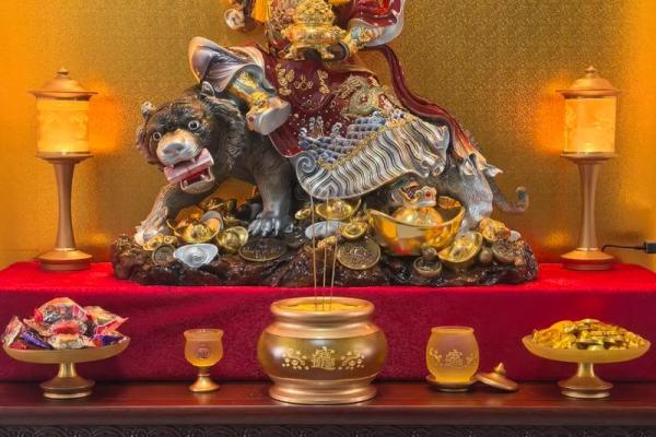 财运亨通,风水秘籍:打造生意兴隆的黄金摆设布局 财运亨通,风水秘籍:打造生意兴隆的黄金摆设布局