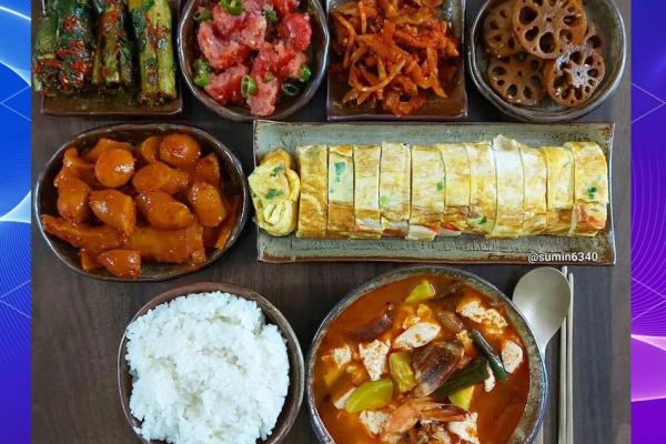 从古代宫廷到民间:韩国传统饮食的演变与影响 从古代宫廷到民间:韩国传统饮食的演变与影响