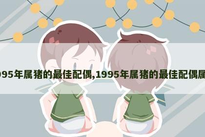 1995年属猪的最佳配偶,1995年属猪的最佳配偶属相