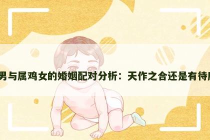 属羊男与属鸡女的婚姻配对分析：天作之合还是有待磨合？