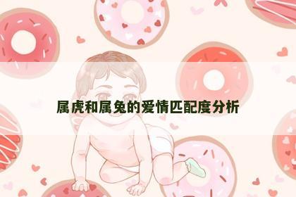 属虎和属兔的爱情匹配度分析